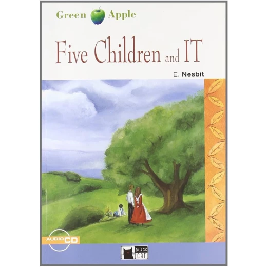 Five Children and It+cd Five Children and It+cd