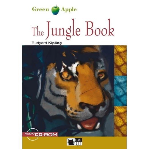 كتاب الأدغال + قرص كتاب الأدغال + قرص