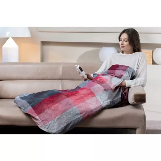 Manta Electrica Individual Electric Blanket 110X150 - Manta - Image 2