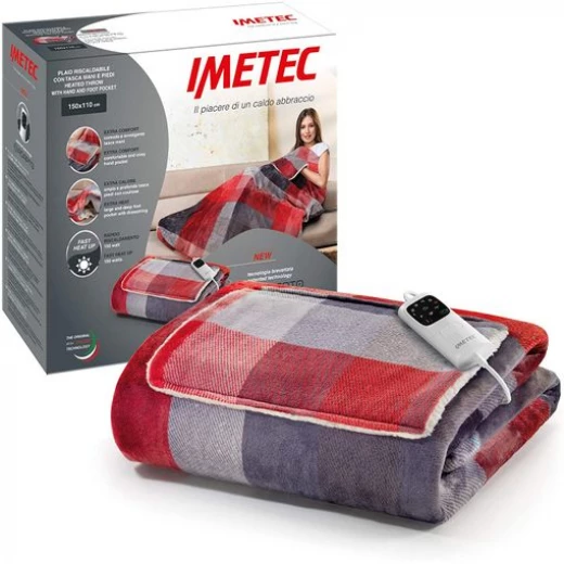 Manta Electrica Individual Electric Blanket 110X150 Manta Electrica Individual Electric Blanket 110X150