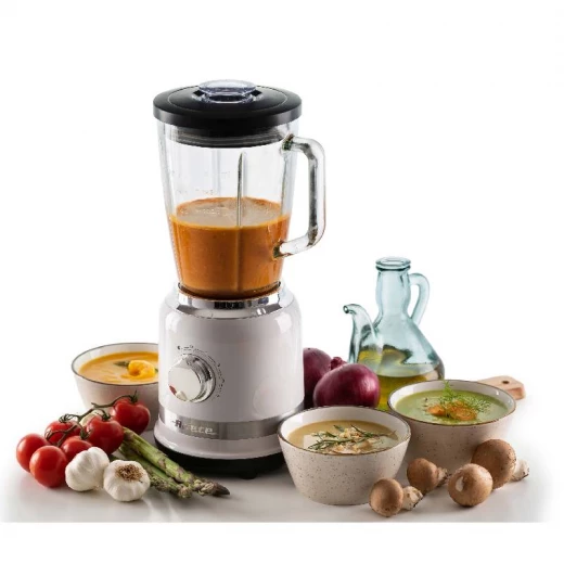 Ariete Moderna 1.5L Blender - White
