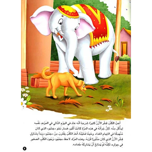 حكايات من العالم : من اعز الاصدقاء من اكاديميا - اكاديميا - Image 2