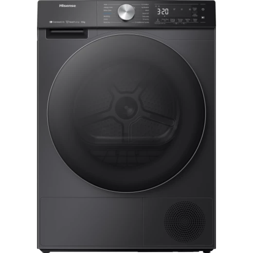 Hisense Dryer - 10kg - A+++ - HISENSE - Image 3