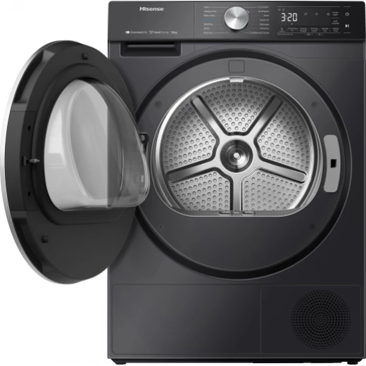 Hisense Dryer - 10kg - A+++ - HISENSE - Image 5