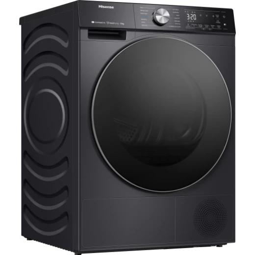 Hisense Dryer - 10kg - A+++ Hisense Dryer - 10kg - A+++