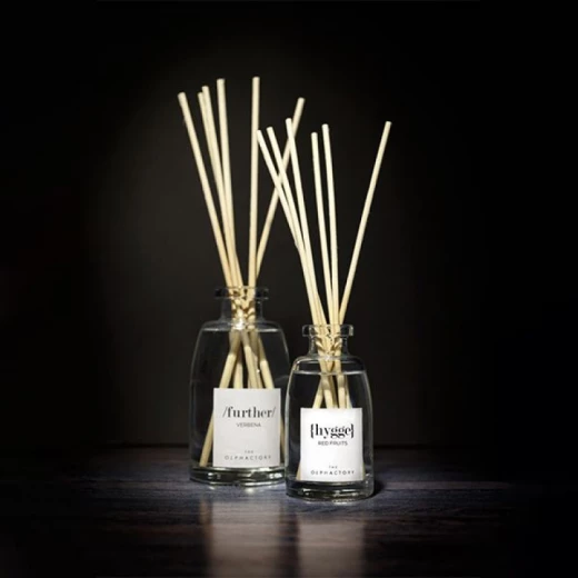 Ambientair ,  Diffuser To Black 250ml Further Verbena - Ambientair - Image 2