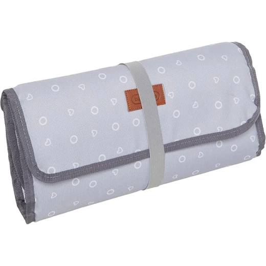 BabyJem 2 Functional Changing Mat Rings ** Grey - BabyJem - Image 4