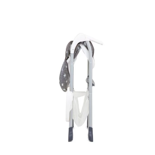 Joie Mimzy Snacker High Chair in Logan: A Foldable, Reclining, and Compact Highchair for Babies. Designed for Easy Feeding and Convenient Storage, this High Chair Offers Comfort and Practicality. - Joie - Image 5