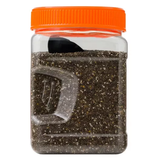 BetterBody Foods Organic Black Chia Seeds 907 g - Better Body Food - Image 6