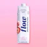 Flow Strawberry + Rose Alkaline Spring Water - Flow
