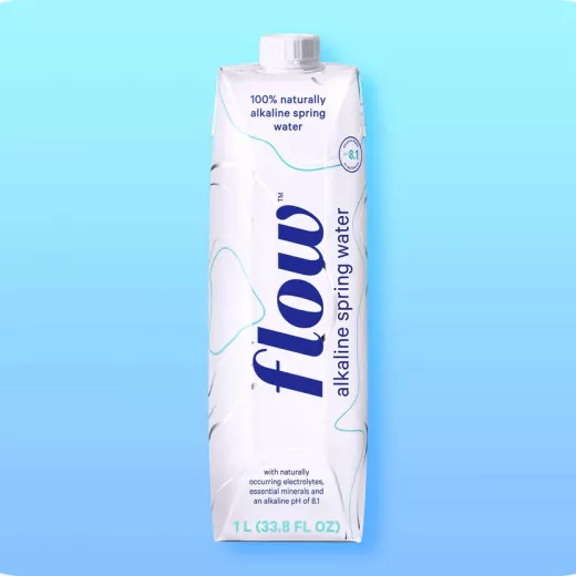 Flow Original Alkaline Spring Water 1L Flow Original Alkaline Spring Water 1L