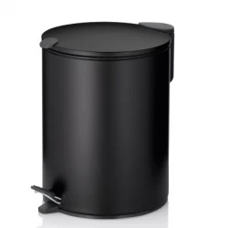 Kela Cosmetic Bin Mats 5L Black