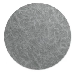 Kela Place Mat Kalea Round L.Grey