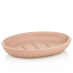 صحن صابون أديل وردي غامق من  كيلا - كيلا