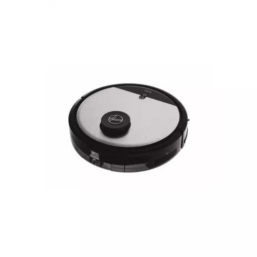 مكنسة كهربائية روبوتية Hg5 Pro مع سلة المهملات و واي فاي، HG550DP 011 باللون الرمادي اللامع من هوفر - هوفر - Image 2