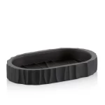 Kela Soap Dish Merida  Black - Kela