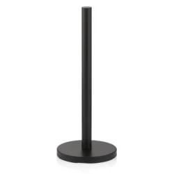 Kela Toilet Paper Holder Black