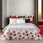 Manterol Bed Spread 2pcs Set Bouti Amapola 240 185x270 07 - MANTEROL