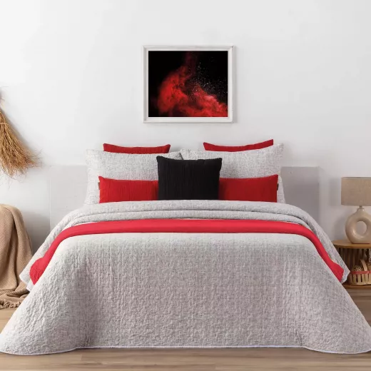 Manterol Bed Spread 2pcs Set Bouti Amapola 240 185x270 07 - MANTEROL - Image 3