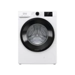 غسالة ملابس غورينيه 10 كجم، 1400 دورة/دقيقة، 16 برنامج، Easy Iron، غسيل سريع، أبيض WNEI14BS/AS – سعة كبيرة، موفرة للطاقة، غسيل لطيف على الملابس، تشغيل هادئ، تصميم حديث وأنيق - جورينيه