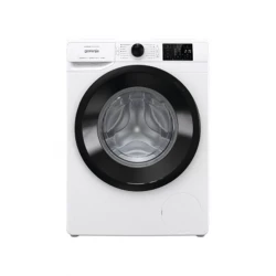 غسالة ملابس غورينيه 10 كجم، 1400 دورة/دقيقة، 16 برنامج، Easy Iron، غسيل سريع، أبيض WNEI14BS/AS – سعة كبيرة، موفرة للطاقة، غسيل لطيف على الملابس، تشغيل هادئ، تصميم حديث وأنيق