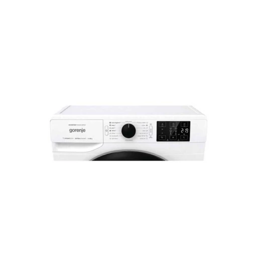 غسالة ملابس غورينيه 10 كجم، 1400 دورة/دقيقة، 16 برنامج، Easy Iron، غسيل سريع، أبيض WNEI14BS/AS – سعة كبيرة، موفرة للطاقة، غسيل لطيف على الملابس، تشغيل هادئ، تصميم حديث وأنيق - جورينيه - Image 3
