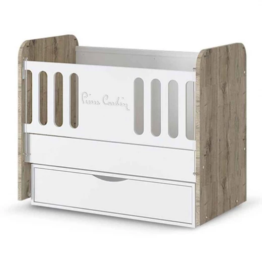 Pierre Cardin Baby Cot Opale Natural Pierre Cardin Baby Cot Opale Natural