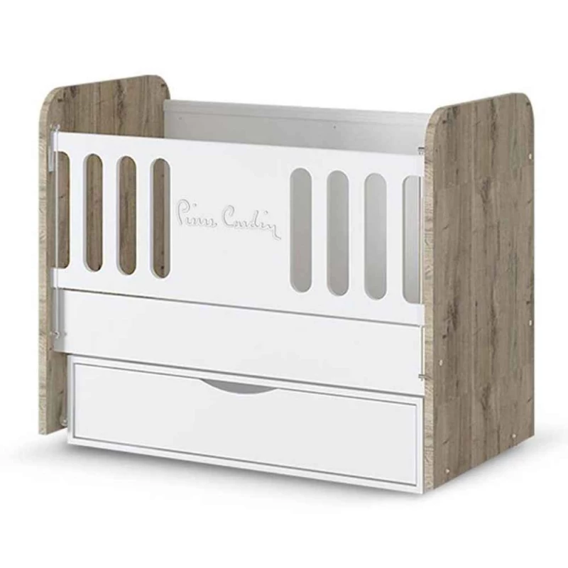 Pierre Cardin Baby Cot Opale  Natural - Pierre Cardin