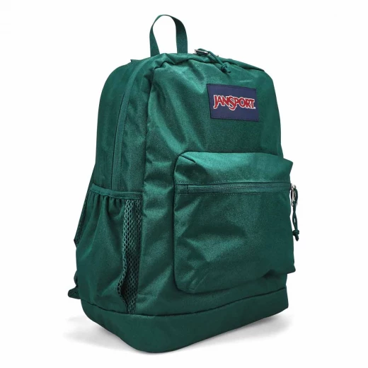 Jansport Cross Town Plus Backpack - Juniper - JanSport - Image 3