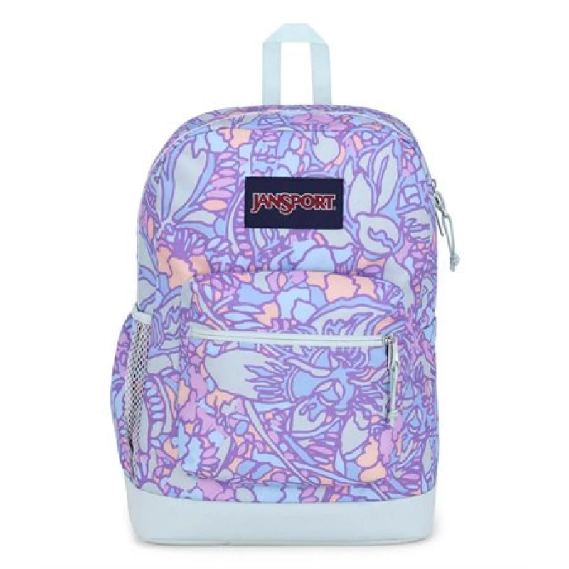 Jansport Cross Town Plus Backpack - Juniper - JanSport