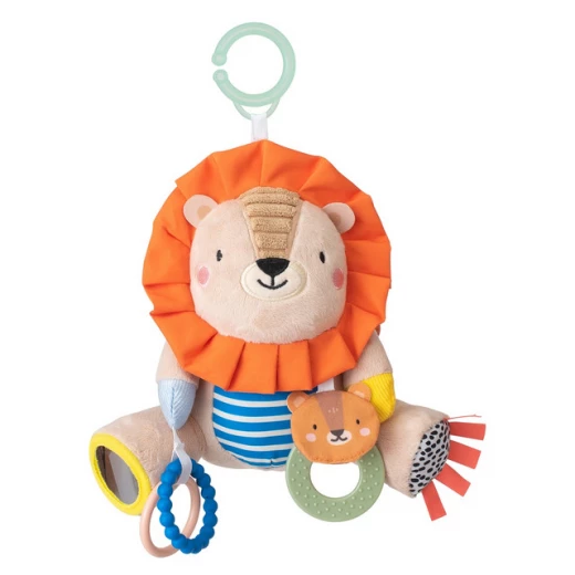 Taf Toys Activity Toy Harry Lion Activity Doll Taf Toys Activity Toy Harry Lion Activity Doll