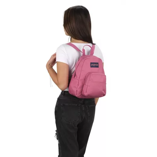 Jansport Half Pint Mini Backpack – Heavy Metal - JanSport - Image 2