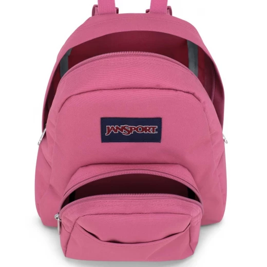 Jansport Half Pint Mini Backpack – Heavy Metal - JanSport - Image 3