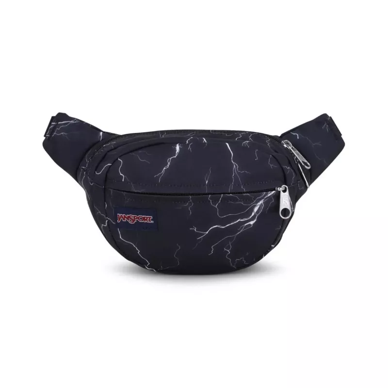 Jansport Fifth Avenue Waist Bag – Electric Bolts - JanSport