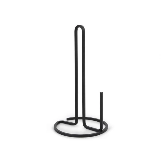 Umbra Paper Towel Holder SQUIRE  Black - Umbra - Image 6