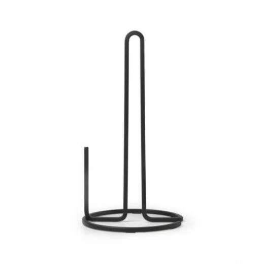 Umbra Paper Towel Holder SQUIRE  Black - Umbra - Image 2
