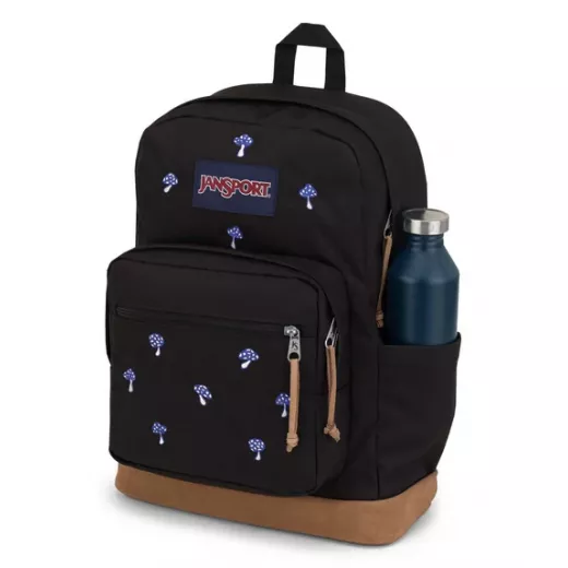 JanSport Right Pack Expressions Backpack – Embroidered Shrooms 46 cm H × 33 cm W × 21 cm D, 28 L - JanSport - Image 3