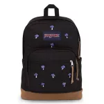JanSport Right Pack Expressions Backpack – Embroidered Shrooms 46 cm H × 33 cm W × 21 cm D, 28 L - JanSport