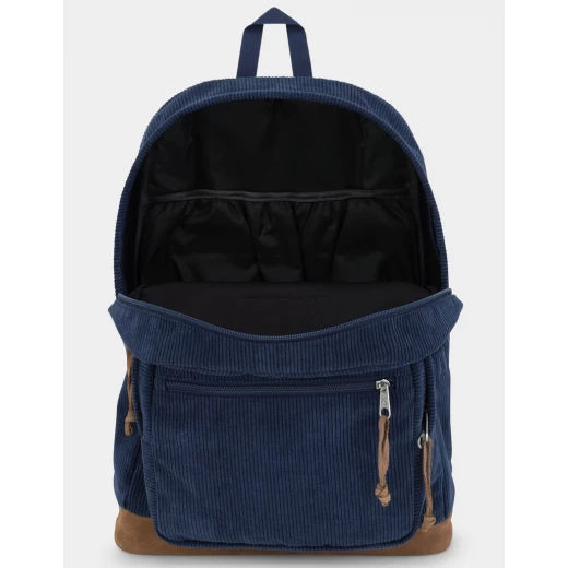 JanSport Right Pack Expressions Backpack – NAVY CORDUROY 46 cm H × 33 cm W × 21 cm D, 28 L - JanSport - Image 2