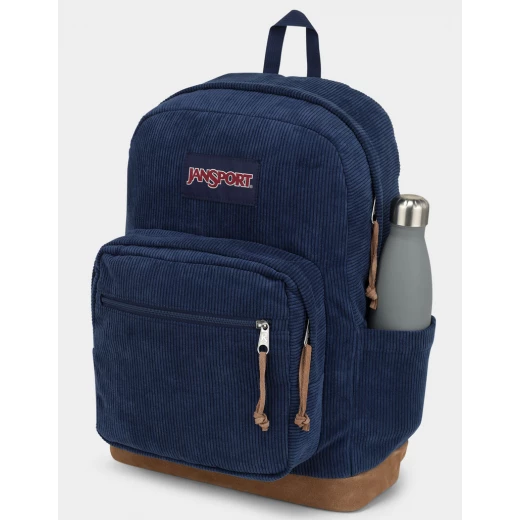 JanSport Right Pack Expressions Backpack – NAVY CORDUROY 46 cm H × 33 cm W × 21 cm D, 28 L - JanSport - Image 3