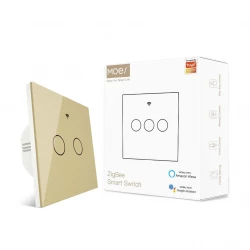 Moes Gold  WiFi Switch