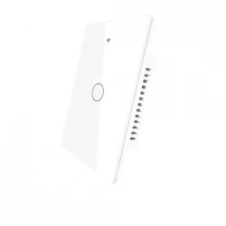 Moes  Wifi Smart Light Switch White