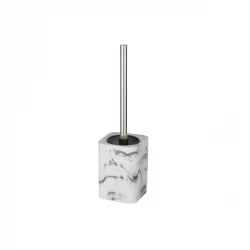 Wenko Desio Toilet Brush Set 36.5 CM