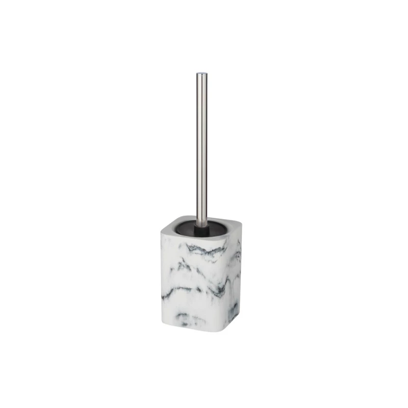 Wenko Desio Toilet Brush Set 36.5 CM - Wenko