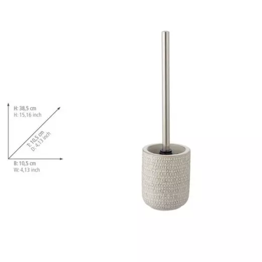Wenko Toilet Brush PERGOLE Unique - Wenko - Image 3