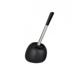 Wenko Toilet Brush Polaris  Black Matt - Wenko