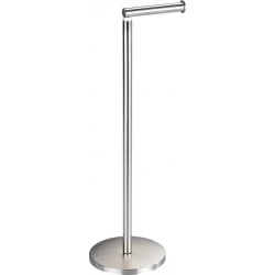 Wenko Toilet Paper Stand 2-in-1  White Marble