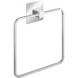 Wenko Towel Ring Turbo-Loc Quadro