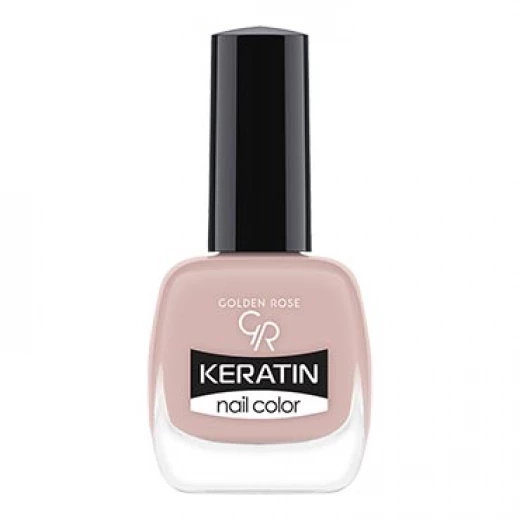 Golden Rose Keratin Nail Color 09
