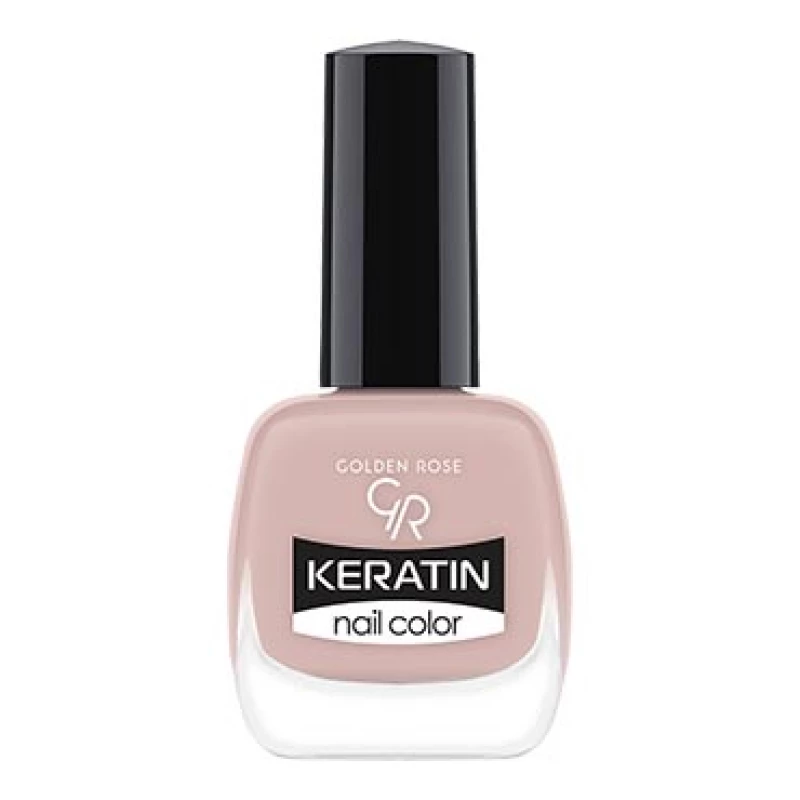 Golden Rose Keratin Nail Color 09 - Golden rose
